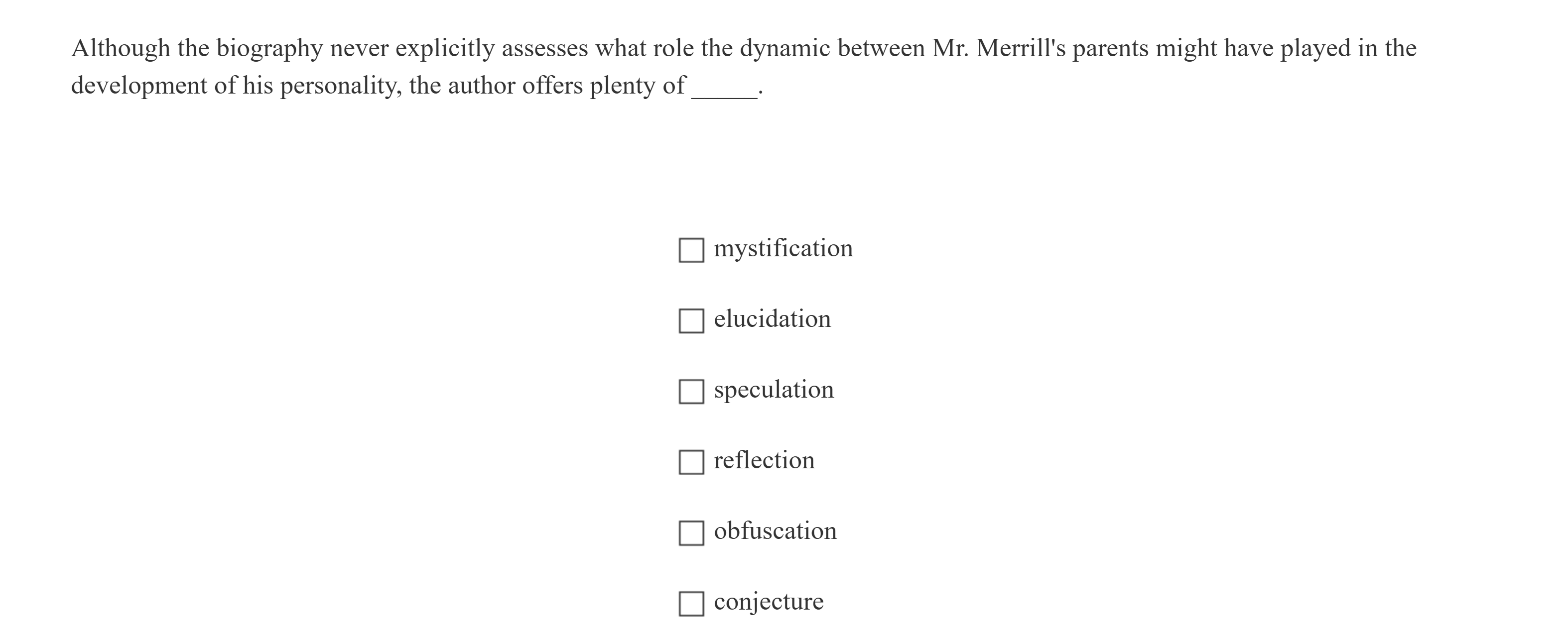 KMF Comprehensive set of mathematics questions after the reform
